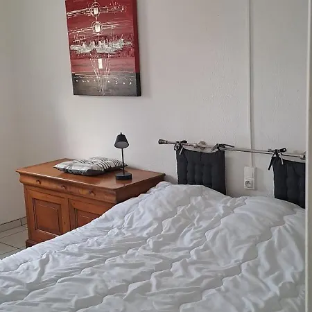 Les Balcons De La Mediterranee Apartment *