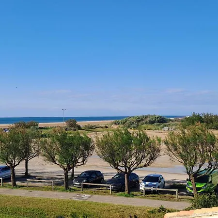 Les Balcons De La Mediterranee Apartment *